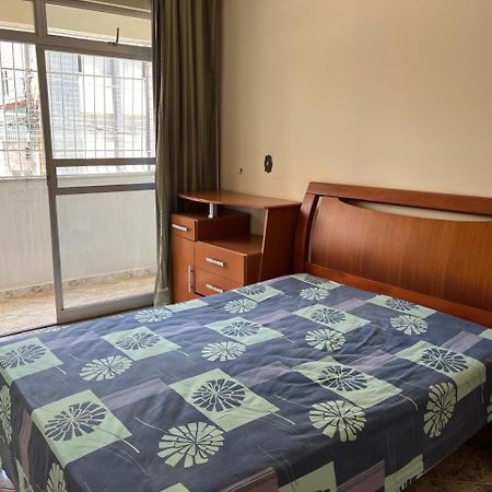 Apartamento Na Praia Do Morro 구아라파리 외부 사진