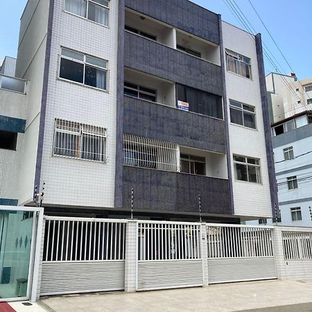 Apartamento Na Praia Do Morro 구아라파리 외부 사진