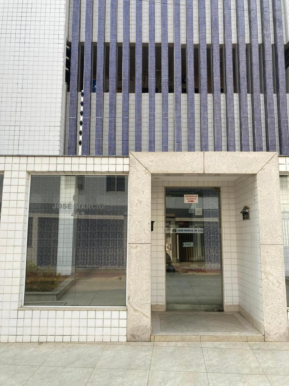 Apartamento Na Praia Do Morro 구아라파리 외부 사진
