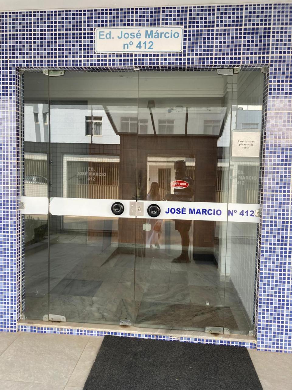 Apartamento Na Praia Do Morro 구아라파리 외부 사진