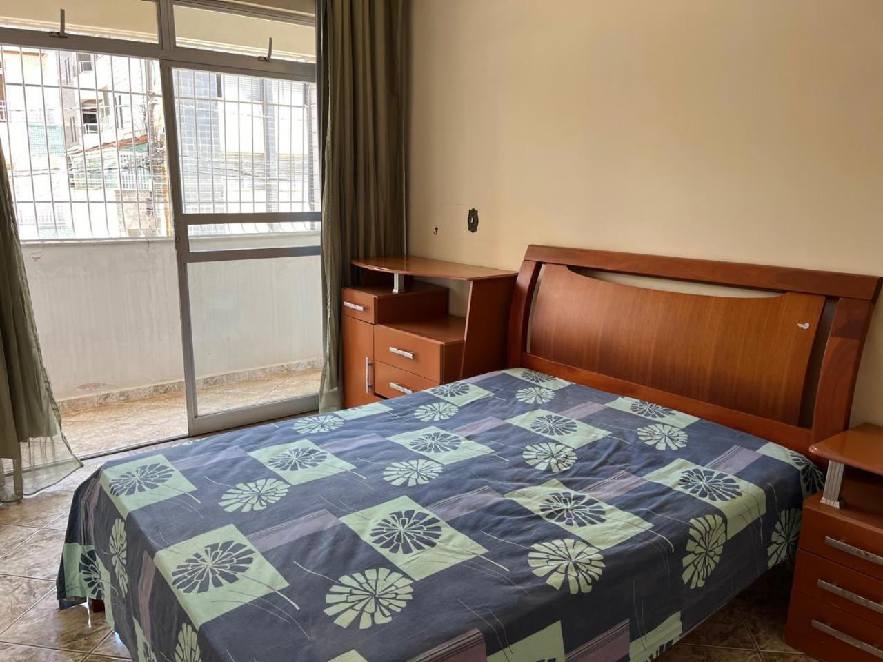 Apartamento Na Praia Do Morro 구아라파리 외부 사진