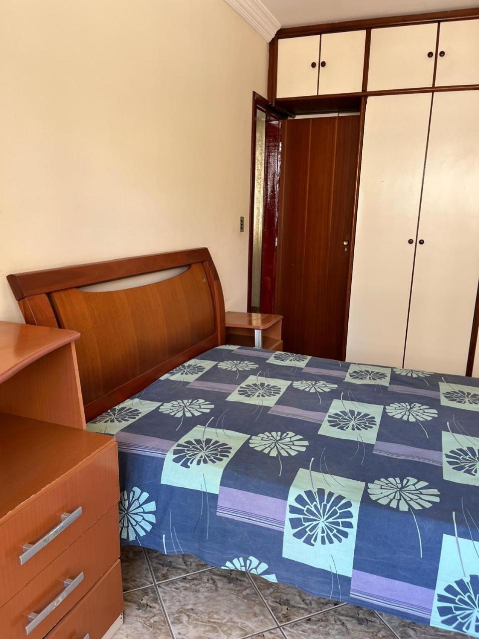 Apartamento Na Praia Do Morro 구아라파리 외부 사진