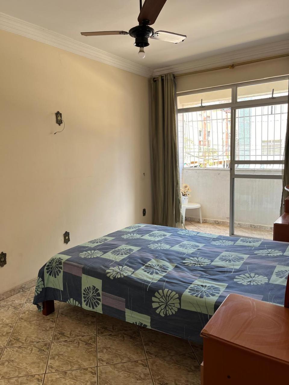 Apartamento Na Praia Do Morro 구아라파리 외부 사진