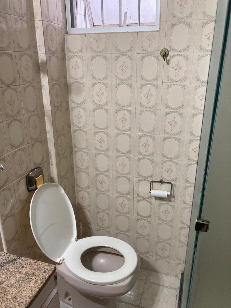 Apartamento Na Praia Do Morro 구아라파리 외부 사진