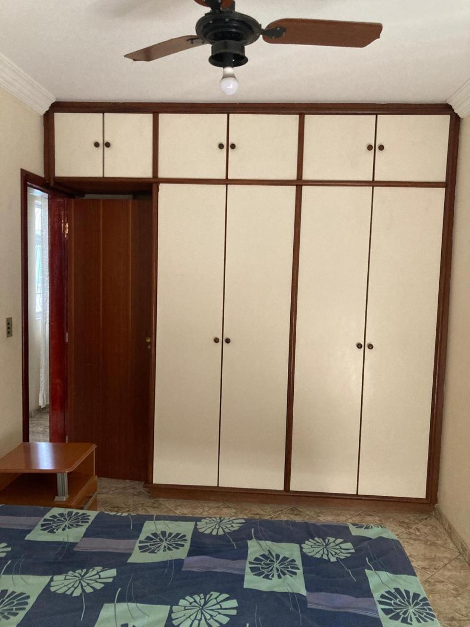 Apartamento Na Praia Do Morro 구아라파리 외부 사진