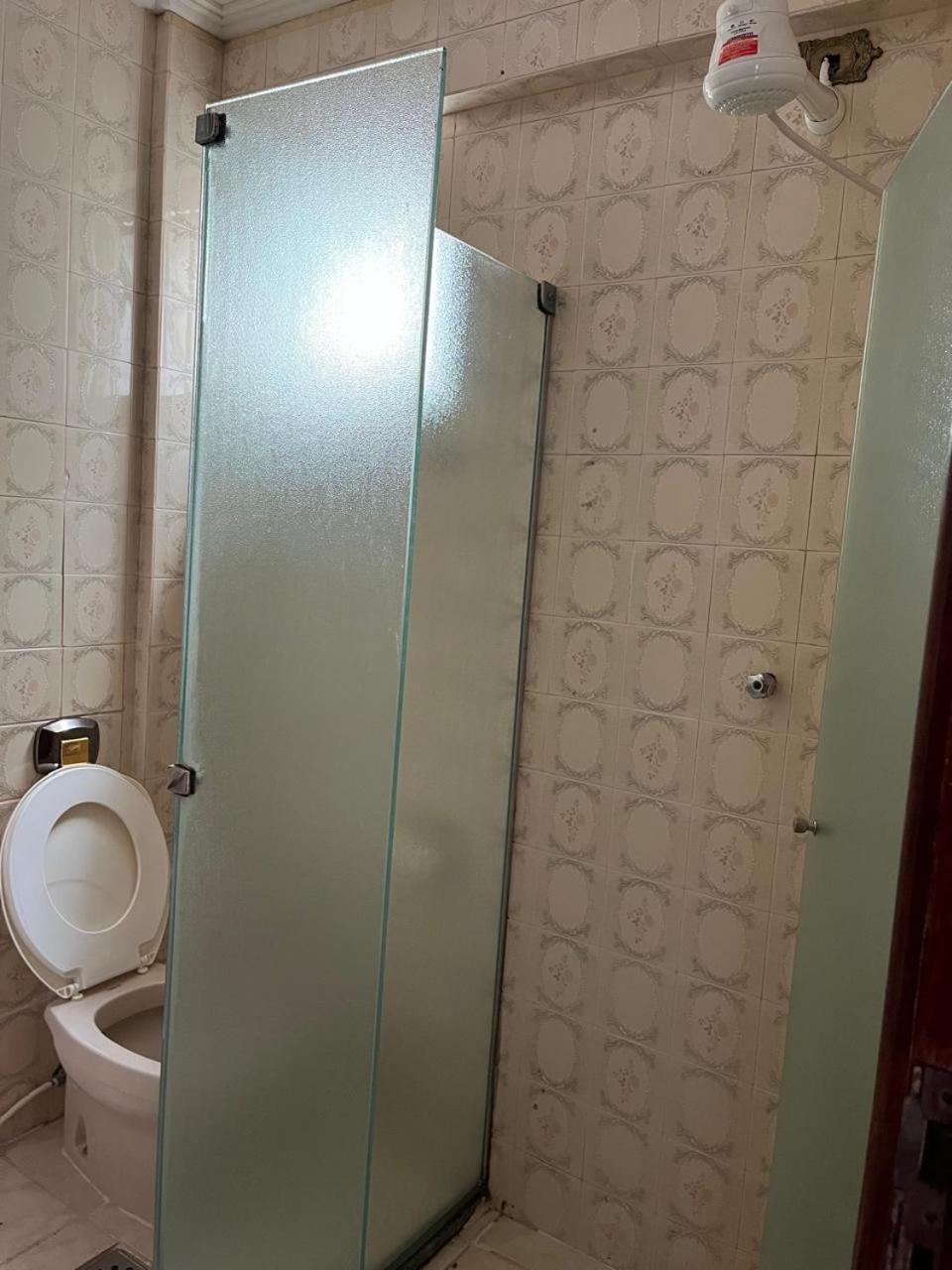 Apartamento Na Praia Do Morro 구아라파리 외부 사진