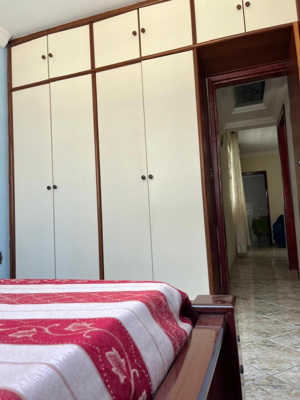 Apartamento Na Praia Do Morro 구아라파리 외부 사진