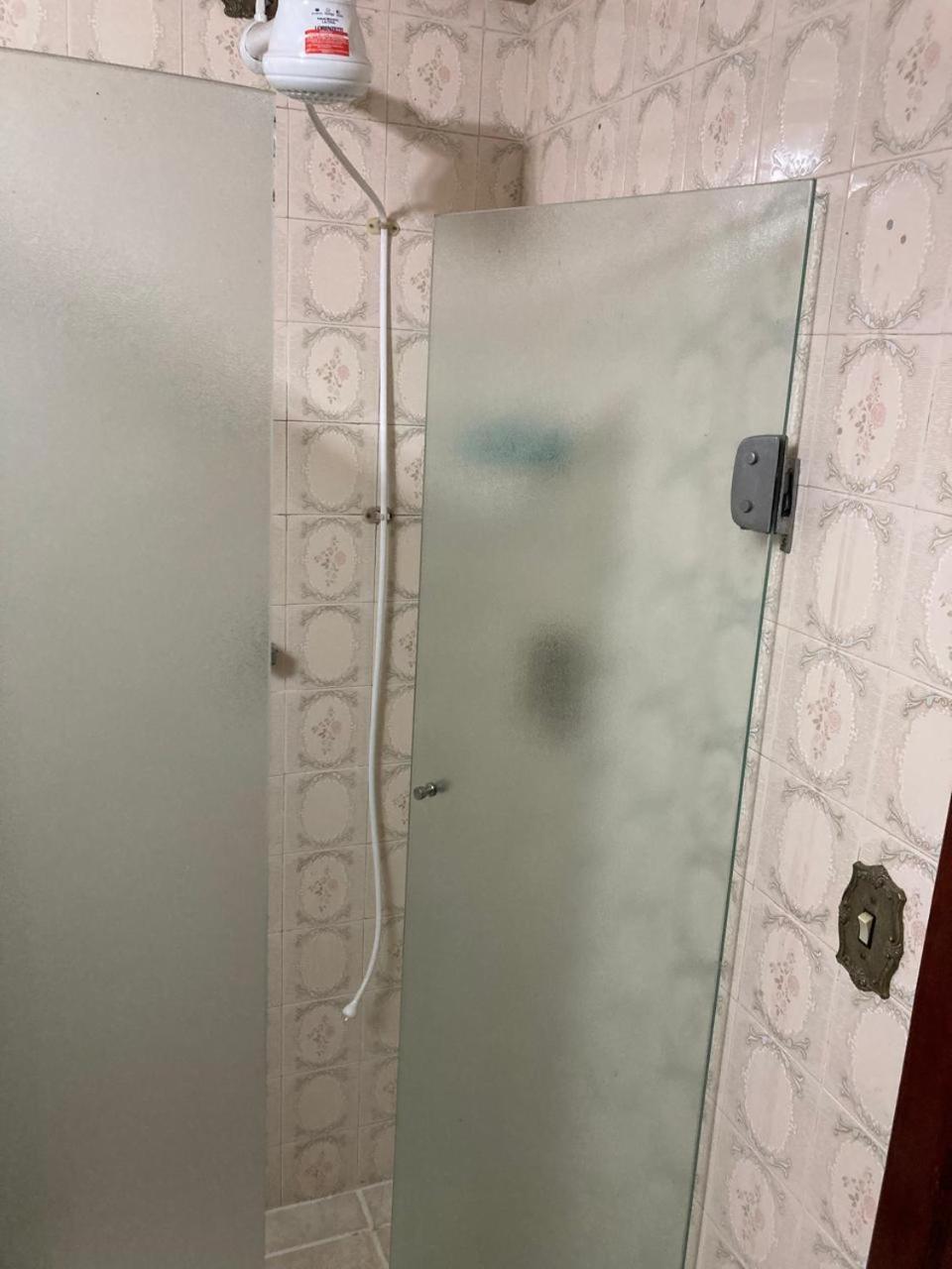 Apartamento Na Praia Do Morro 구아라파리 외부 사진